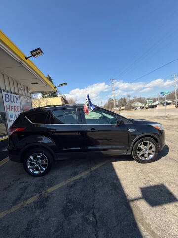 2014 Ford Escape SE