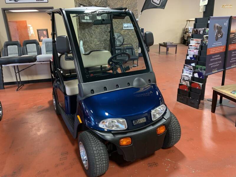 2017 EZGO 2Five LSV for sale at ADVENTURE GOLF CARS in Southlake TX