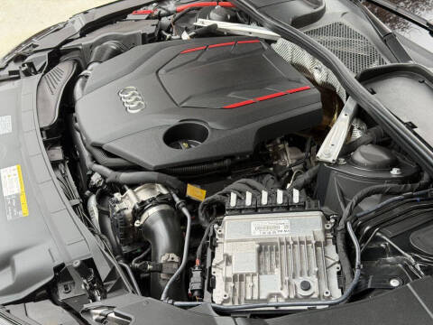 2022 Audi S4 3.0T quattro Premium Plus