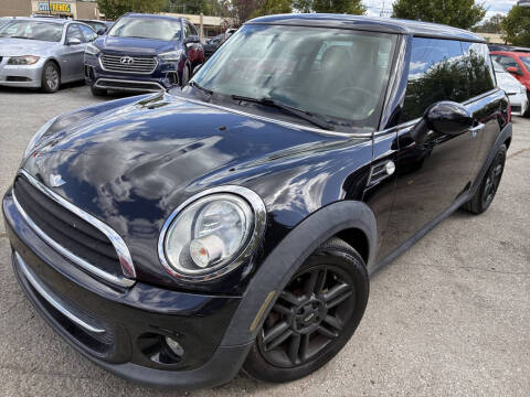 2011 MINI Cooper