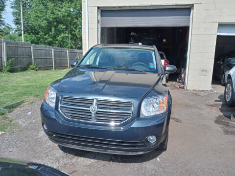 2008 Dodge Caliber for sale at FIRST CLASS IMPORTS AUTO SALES in Ypsilanti MI