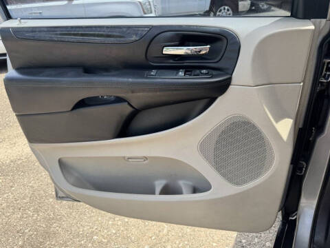 2015 Dodge Grand Caravan SE