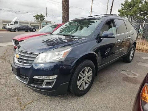2015 Chevrolet Traverse LT