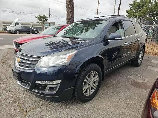 2015 Chevrolet Traverse LT