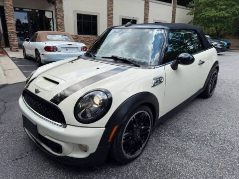 2013 MINI Convertible Cooper S