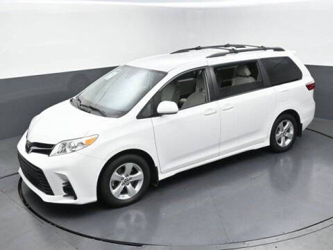 2019 Toyota Sienna