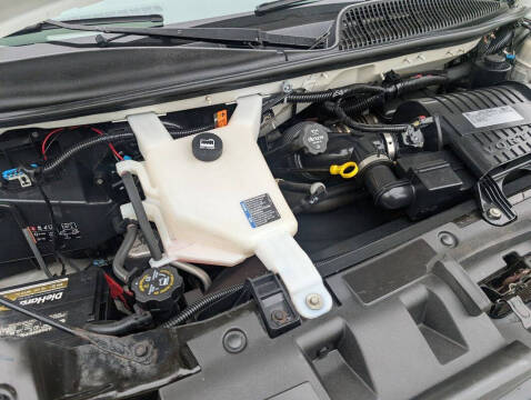 2019 Chevrolet Express 2500