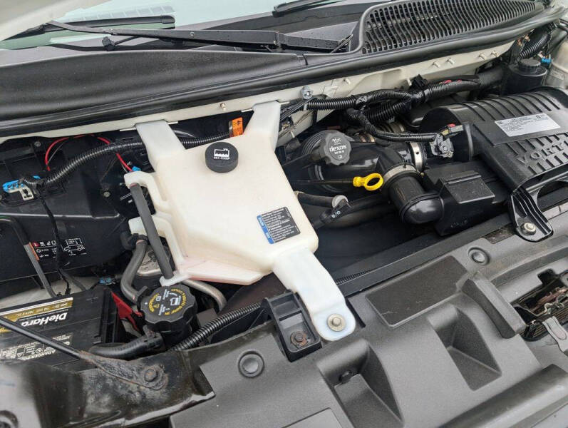 2019 Chevrolet Express 2500