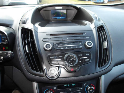 2017 Ford C-MAX Hybrid SE