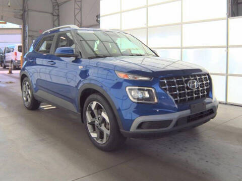 2023 Hyundai Venue Limited