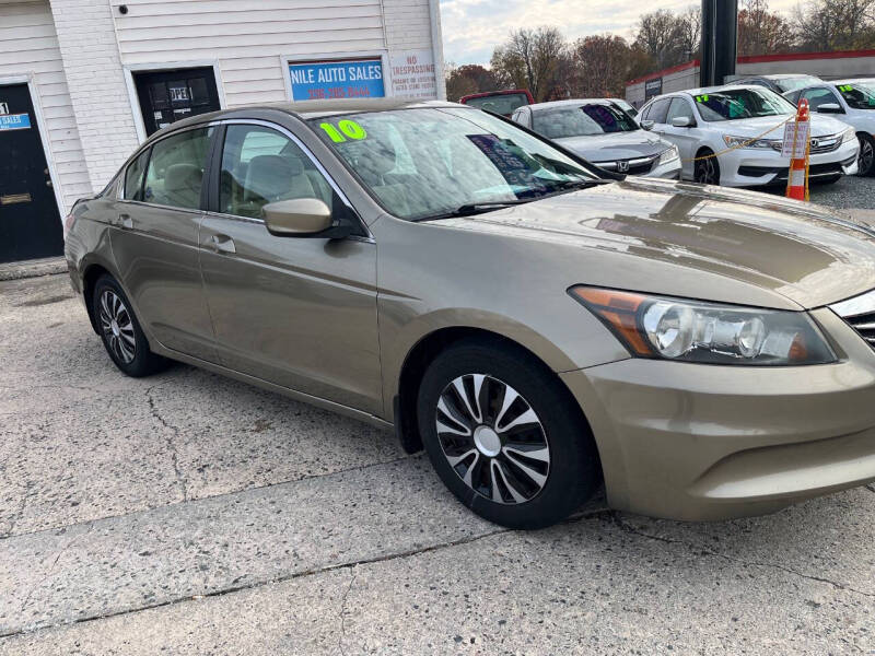 2010 Honda Accord LX