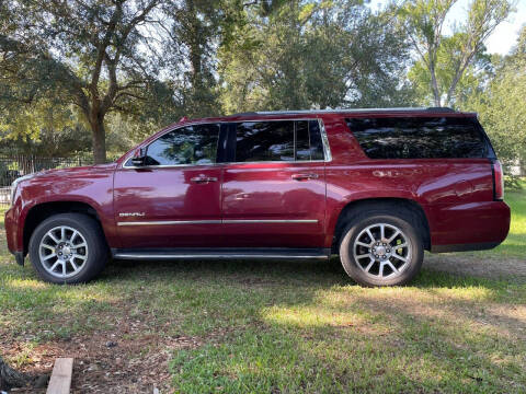 2019 GMC Yukon Denali