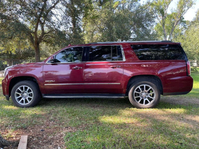 2019 GMC Yukon XL SLT