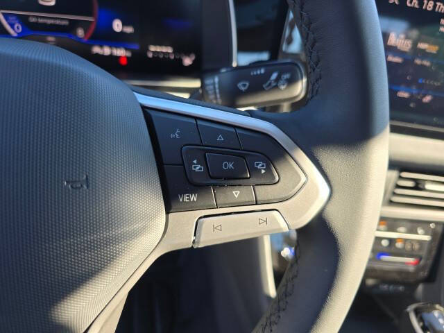 2026 Volkswagen Jetta SE