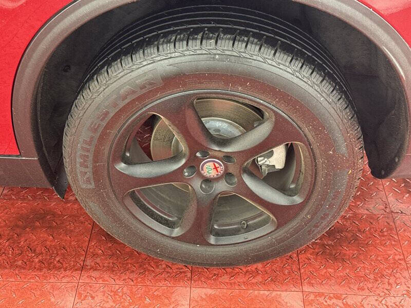 2020 Alfa Romeo Stelvio Sport