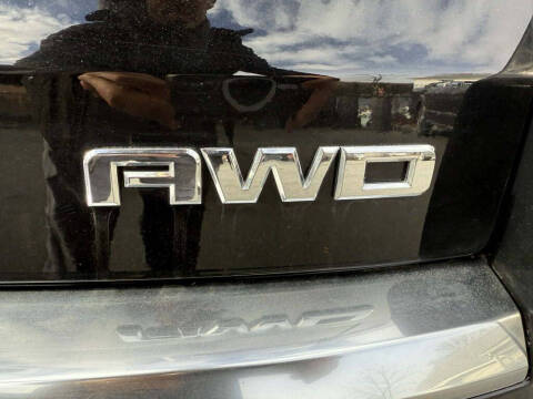 2016 GMC Acadia Denali