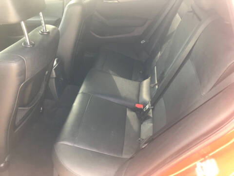 2013 BMW X1 xDrive35i