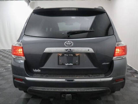 2013 Toyota Highlander