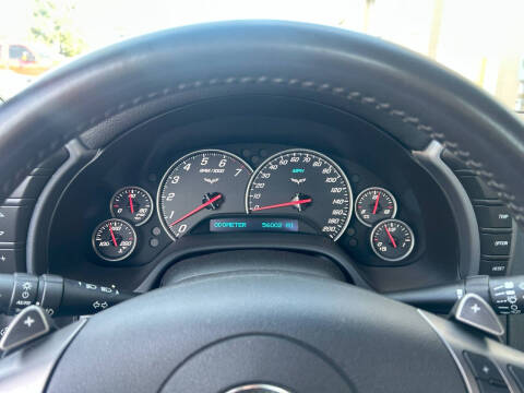 2007 Chevrolet Corvette