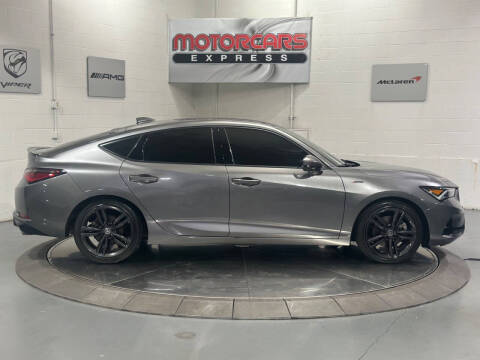 2023 Acura Integra w/A-SPEC
