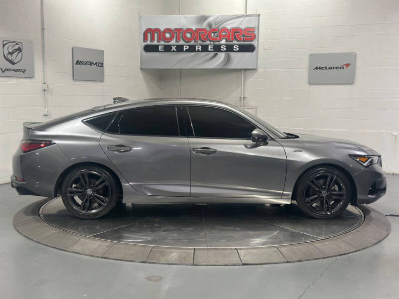 2023 Acura Integra w/A-SPEC