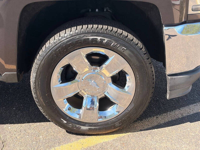 2016 Chevrolet Silverado 1500