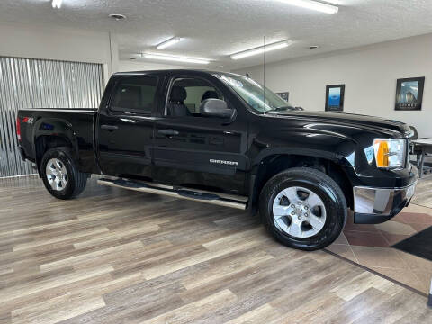 2011 GMC Sierra 1500 for sale at FAIRLANE CAR CO. in Parma OH