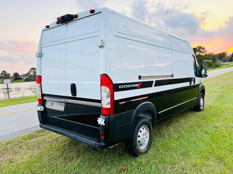 2021 RAM ProMaster Cargo Van Base photo 3