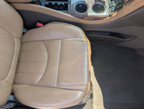 2015 Buick Enclave Leather