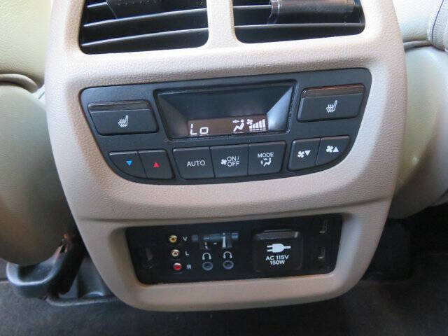 2016 Honda Pilot Elite