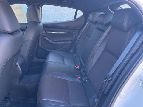 2026 Mazda Mazda3 Hatchback 2.5 Turbo Premium Plus