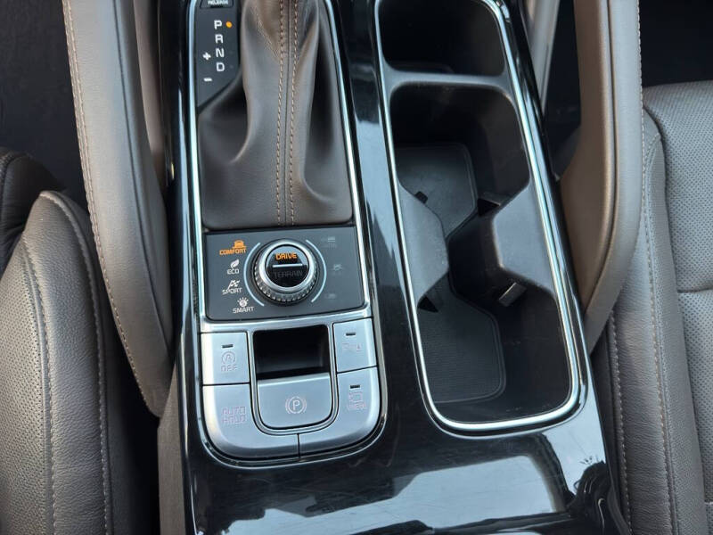 2021 Kia Telluride SX