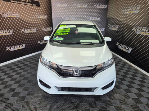 2020 Honda Fit LX