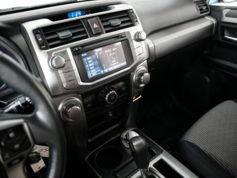 2015 Toyota 4Runner SR5