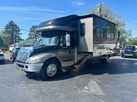 2008 Gulf Stream Super Nova for sale at G and S Auto Sales in Ardmore TN