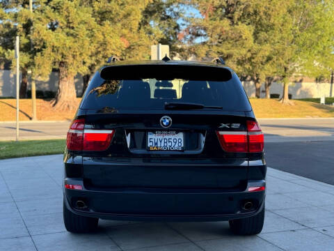 2007 BMW X5 3.0si