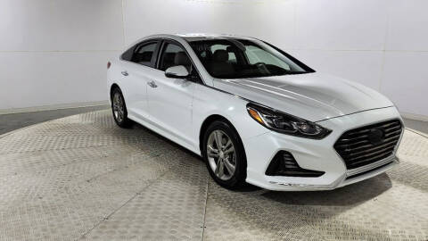 2018 Hyundai Sonata for sale at NJ State Auto Used Cars in Jersey City NJ