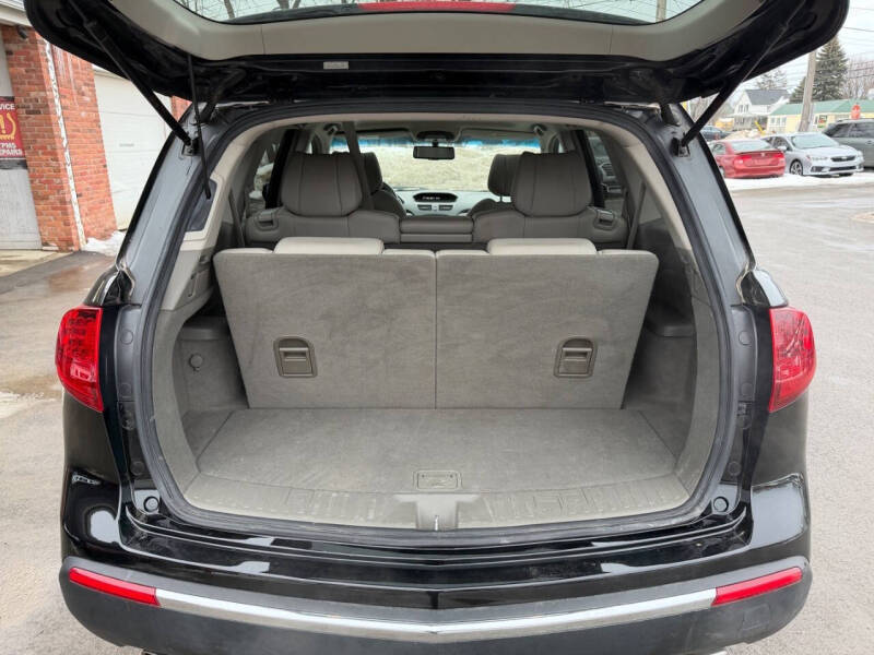 2011 Acura MDX SH-AWD