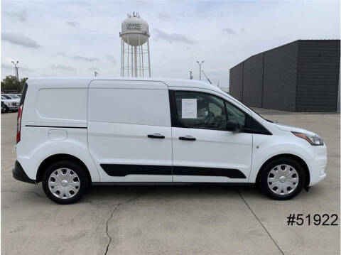 2021 Ford Transit Connect XLT
