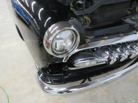 1951 Ford Customline