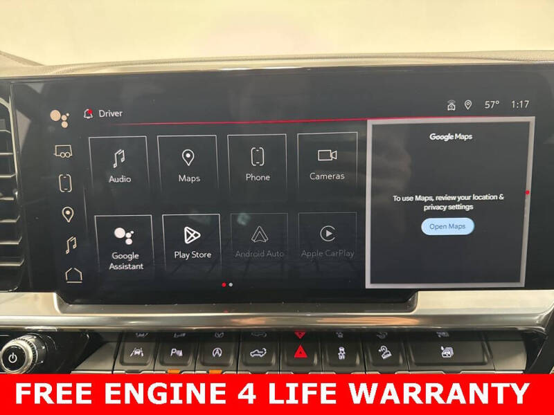 2025 GMC Sierra 1500