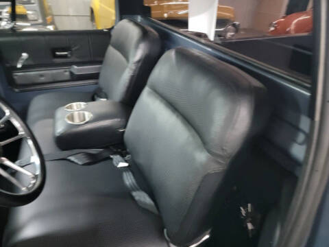 1974 Chevrolet C/K 10 Series