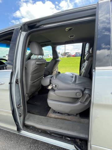 2010 Honda Odyssey EX-L