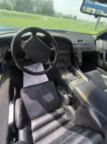 1991 Chevrolet Corvette