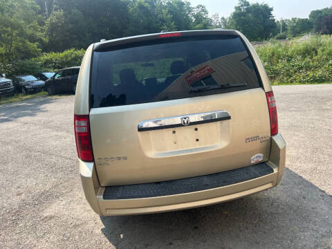 2010 Dodge Grand Caravan SXT