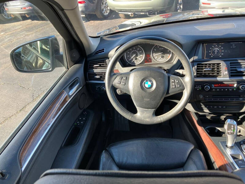 2011 BMW X5 xDrive35i