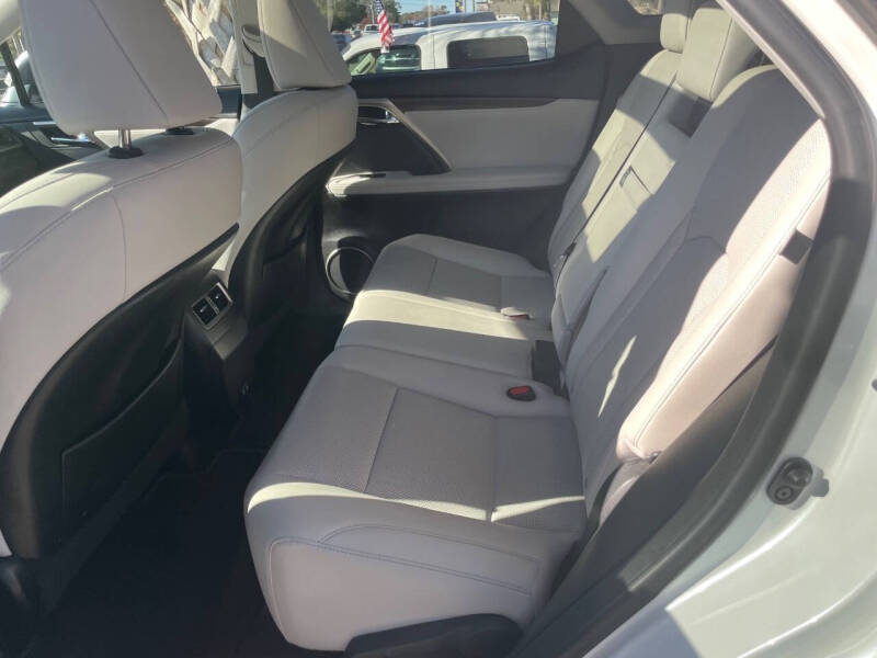 2021 Lexus RX 350