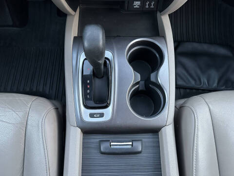 2016 Honda Pilot EX-L w/Honda Sensing