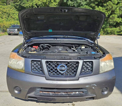 2011 Nissan Armada SV