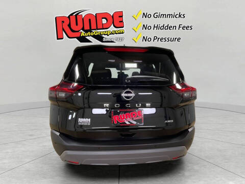 2023 Nissan Rogue